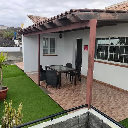 Casa Manuel Iris Los Llanos de Aridane