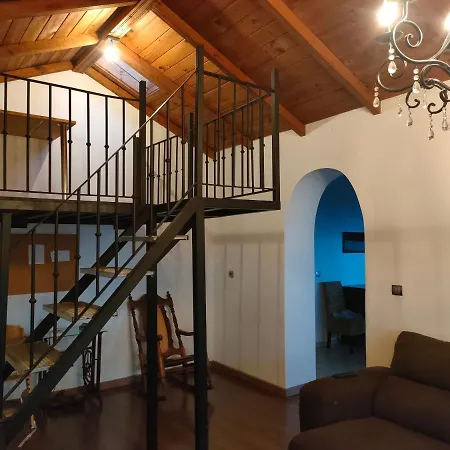 Casa Manuel Iris Hébergement de vacances *