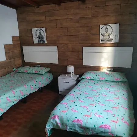 Hébergement de vacances Casa Manuel Iris