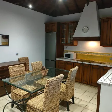 Casa Manuel Iris Hébergement de vacances Los Llanos De Aridane