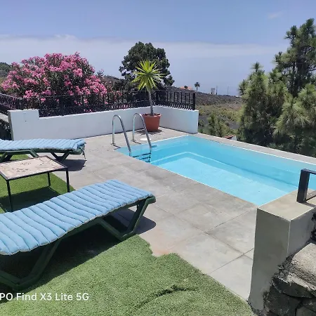 Nyaraló Casa Manuel Iris Los Llanos de Aridane