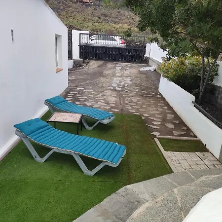 Casa Manuel Iris * Los Llanos De Aridane