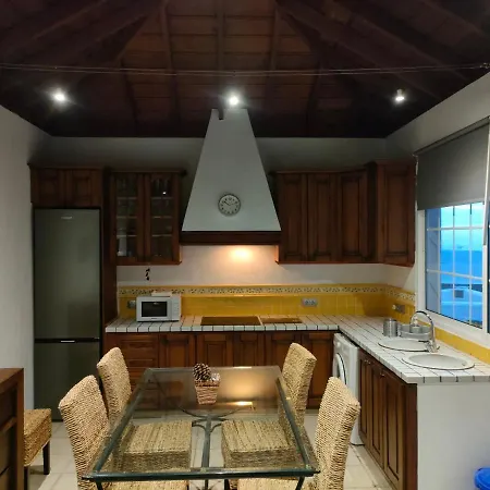 Casa Manuel Iris Vakantiehuis *
