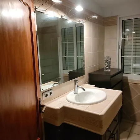 Vakantiehuis Casa Manuel Iris *