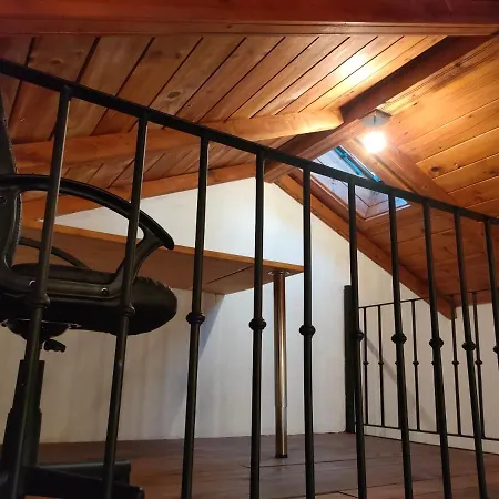 Casa Manuel Iris Hébergement de vacances Los Llanos De Aridane