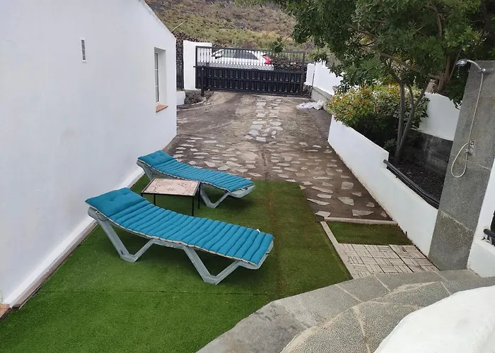 Casa Manuel Iris * Los Llanos De Aridane