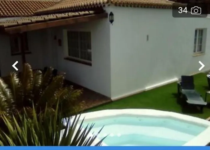 Tatil Evi Casa Manuel Iris *