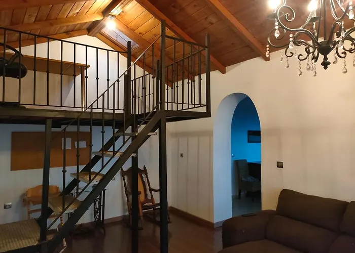 Casa Manuel Iris Tatil Evi *