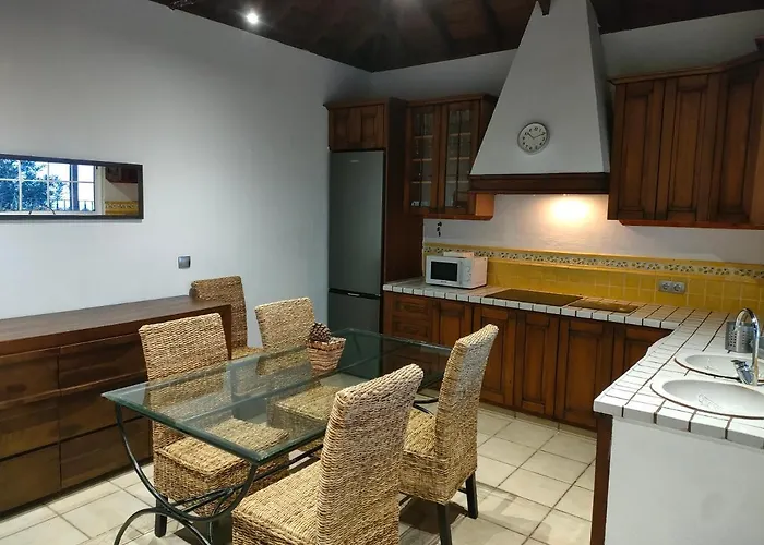 Casa Manuel Iris Tatil Evi Los Llanos De Aridane