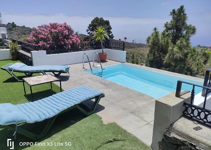 Tatil Evi Casa Manuel Iris Los Llanos De Aridane